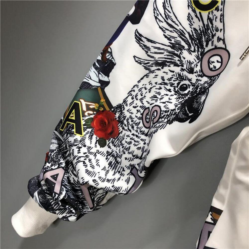 Harem pants for men Froggy