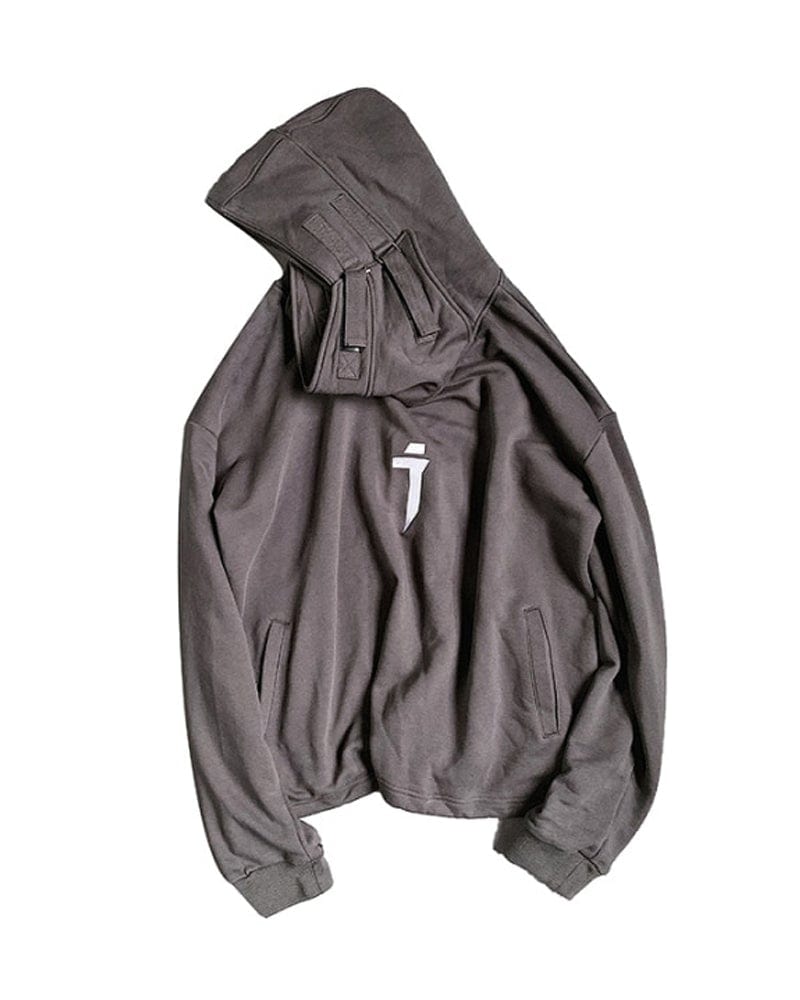 TECHWAR Industrial Hoodie