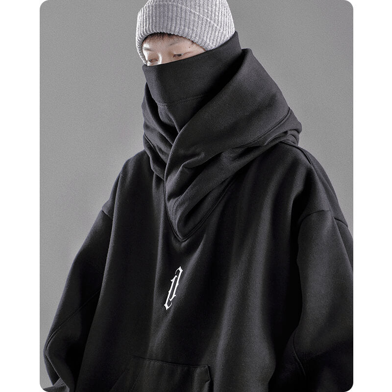 TECHWEAR Hoodie 'Raize' oversize Hoodie