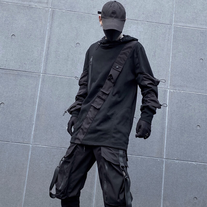 TECHWEAR Hoodie Kazumi