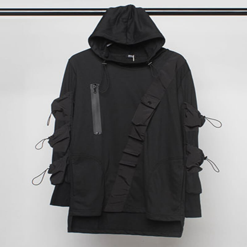 TECHWEAR Hoodie Kazumi