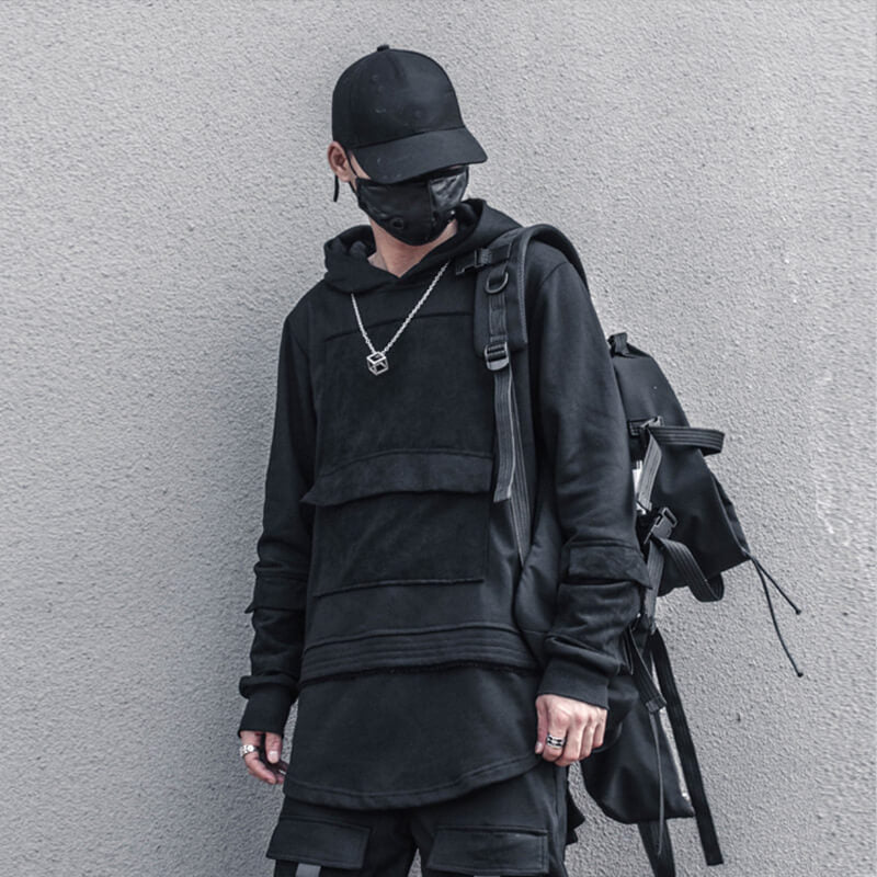 TECHWEAR Hoodie Kazumi