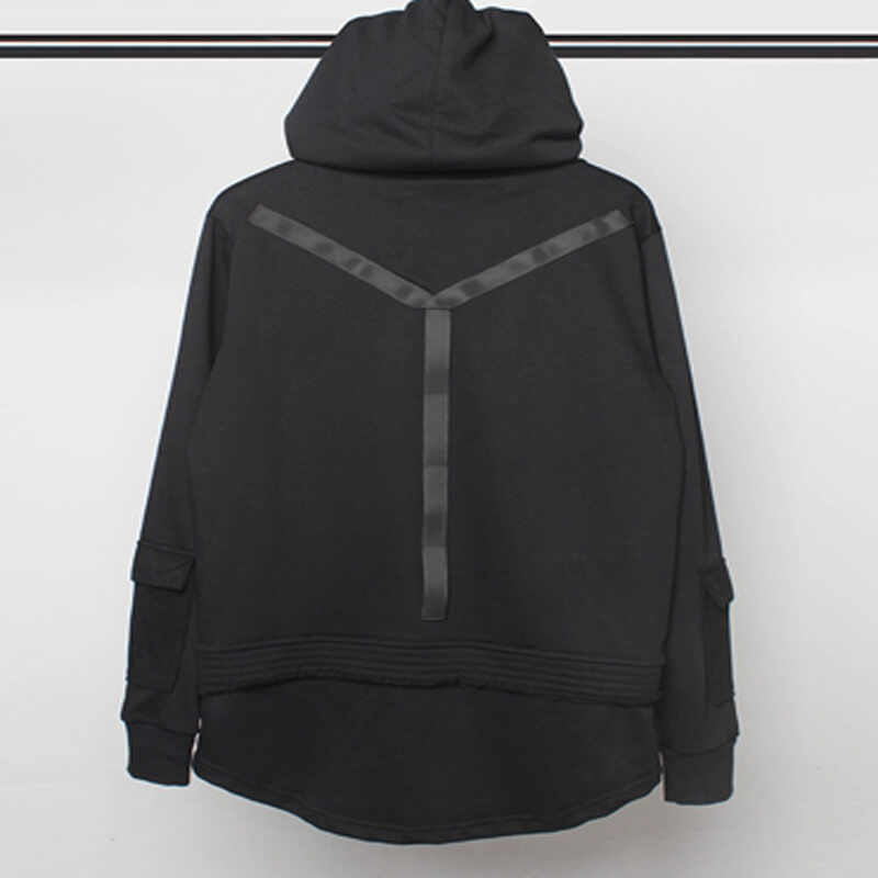 TECHWEAR Hoodie Kazumi