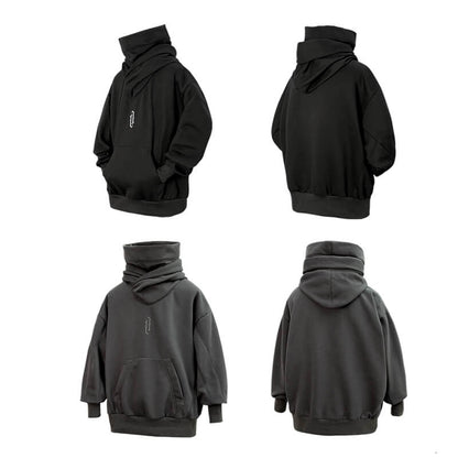 TECHWEAR Hoodie 'Raize' oversize Hoodie