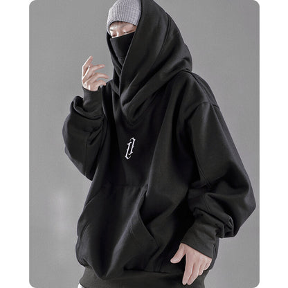 TECHWEAR Hoodie 'Raize' oversize Hoodie