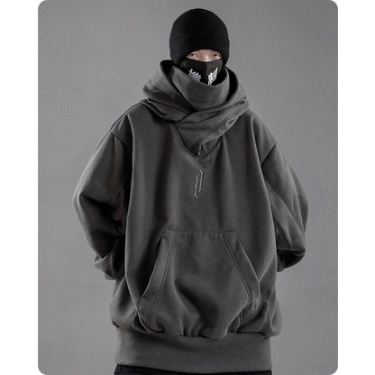 TECHWEAR Hoodie 'Raize' oversize Hoodie