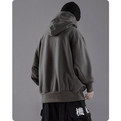 TECHWEAR Hoodie 'Raize' oversize Hoodie